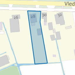 Perceel VWD02-L-2208