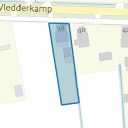 Perceel VWD02-L-2210
