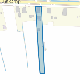 Perceel VWD02-L-2211