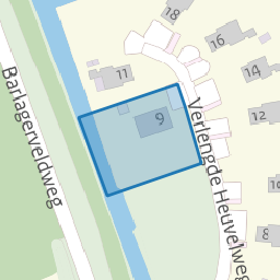 Perceel VWD02-L-2256