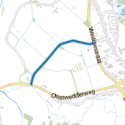 Perceel VWD02-L-2299