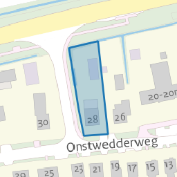 Perceel VWD02-L-2300