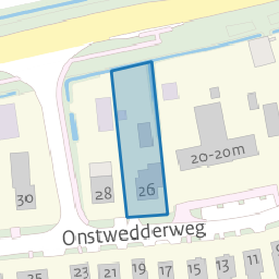 Perceel VWD02-L-2301