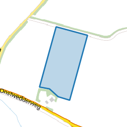 Perceel VWD02-L-2591