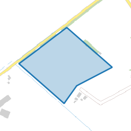 Perceel VWD02-L-2603