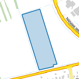 Perceel VWD02-L-2605