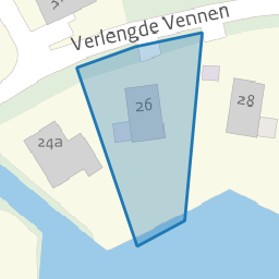 Perceel VWD02-L-2618