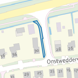 Perceel VWD02-L-2665