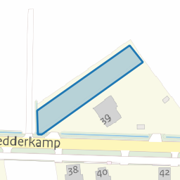 Perceel VWD02-L-2776