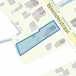 Perceel VWD02-L-2800