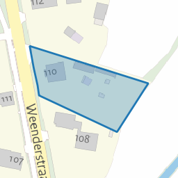 Perceel VWD02-L-2805