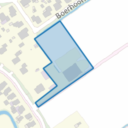 Perceel VWD02-L-2816