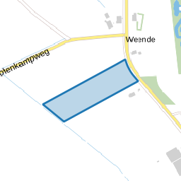 Perceel VWD02-M-1098