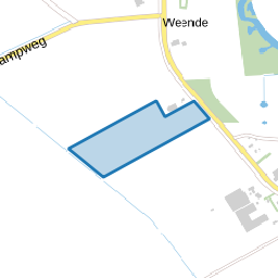 Perceel VWD02-M-1099