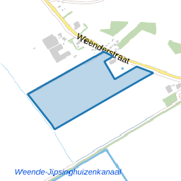 Perceel VWD02-M-1150