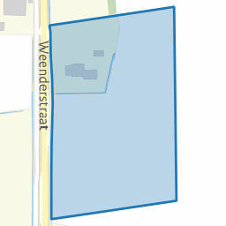 Perceel VWD02-M-1208