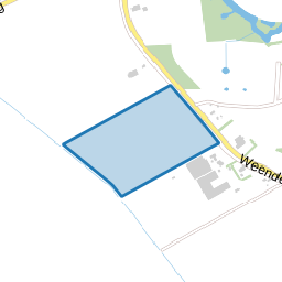 Perceel VWD02-M-1223