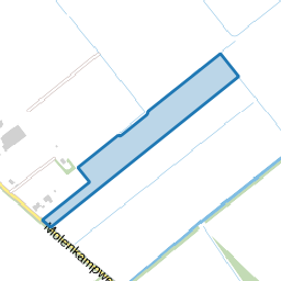 Perceel VWD02-M-1309