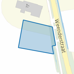 Perceel VWD02-N-1050