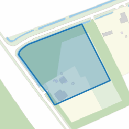 Perceel VWD02-R-1070