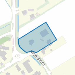 Perceel VWD02-U-1011