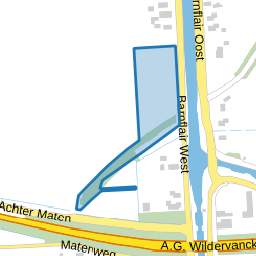 Perceel VWD02-U-1078