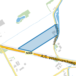 Perceel VWD02-U-1085