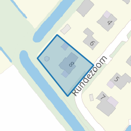 Perceel VWD02-U-1399