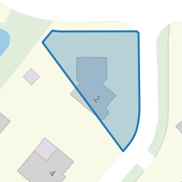 Perceel VWD02-U-1521