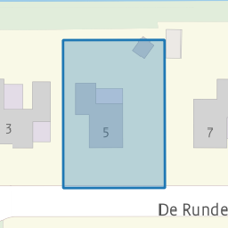 Perceel VWD02-U-1524