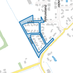 Perceel VWD02-U-1551