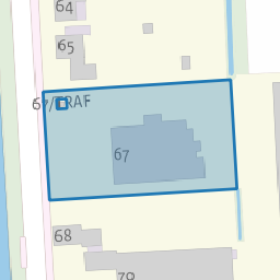 Perceel VWD02-U-1609