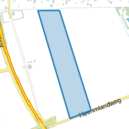 Perceel VWD02-U-1683