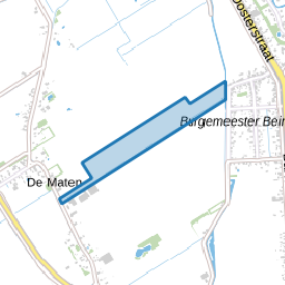 Perceel VWD02-U-1688