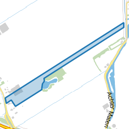 Perceel VWD02-U-1699