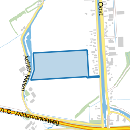 Perceel VWD02-U-1708