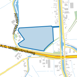 Perceel VWD02-U-1712