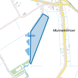 Perceel VWD02-U-1719