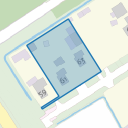 Perceel VWD02-U-1730