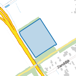 Perceel VWD02-U-1760