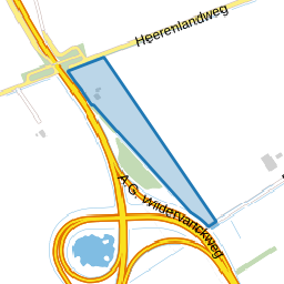 Perceel VWD02-U-1774