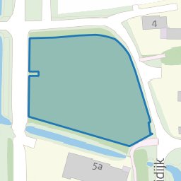 Perceel VWD02-U-1885