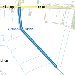 Perceel VWD02-V-1234