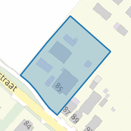 Perceel VWD02-V-1427