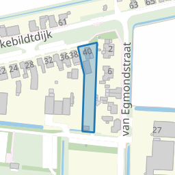 Perceel VWE00-B-1232