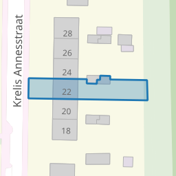 Perceel VWE00-B-1457