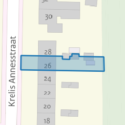 Perceel VWE00-B-1459