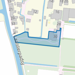 Perceel VWE00-B-1516