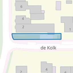 Perceel VWE00-B-1518