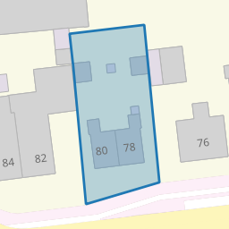 Perceel VWE00-C-1980